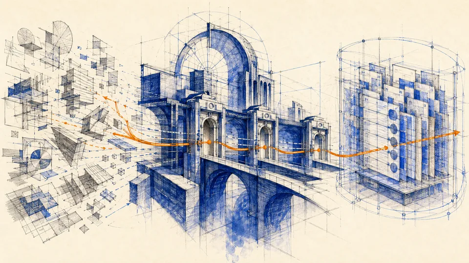 Architecture and system design visualization